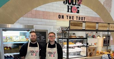 Jolly Hog shutters its Bath Spa station kiosk in the face of declining commuter numbers