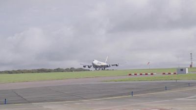 Watch: Final preparations made ahead of historic UK rocket launch