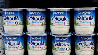 NGOs take French food giant Danone to court over plastics footprint