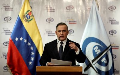 Venezuelan court issues warrants for new opposition leaders: AG