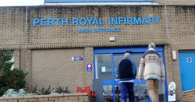 NHS Tayside under 'intense pressure' as winter viruses spread and more people end up in hospital