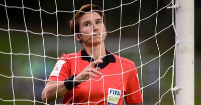 Ireland's Michelle O'Neill to be part of officiating team at women's World Cup finals