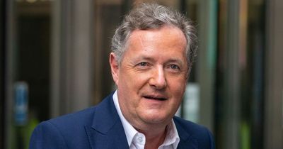 Piers Morgan apologises to Ed Sheeran after his Twitter account was hacked