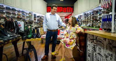 The making of a Canberra institution: Redpath Shoes celebrates 100 years