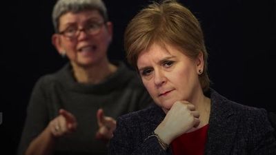 Watch: Nicola Sturgeon says it’s a ‘priority’ to avoid NHS strikes