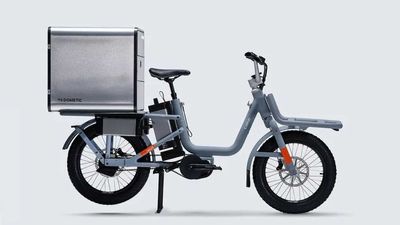 Swedish Electric Bike Maker CAKE Introduces The Utilitarian Åik E-Bike