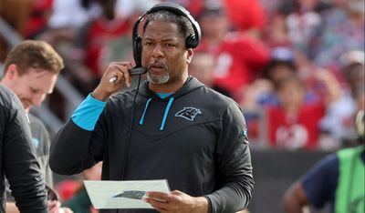 Panthers interim HC Steve Wilks: There may be other opportunities