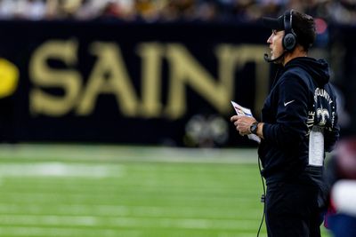 Dennis Allen says he expects to return as Saints head coach for 2023