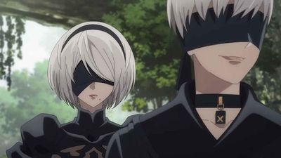 'NieR: Automata Ver1.1a' is already the must-watch anime of the season