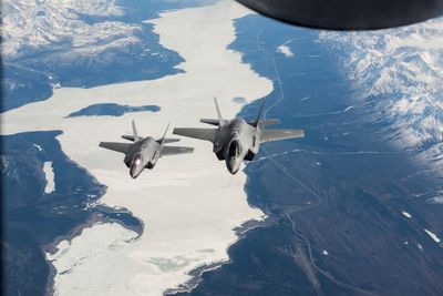 Canada finalises deal to buy dozens of F-35 fighter jets from US