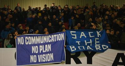 Everton protests are justified but fans cannot ignore brutal relegation reality