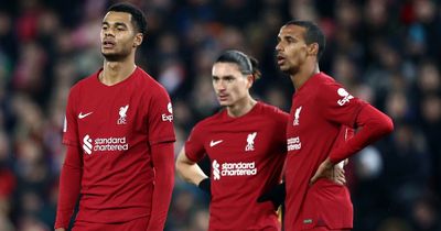 Liverpool have become too predictable and Jurgen Klopp must rip up his blueprint