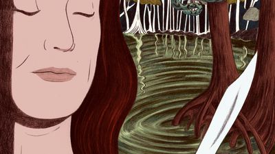 Ky Furneaux was used to stuntwork. But was she ready for 21 days naked in a swamp?