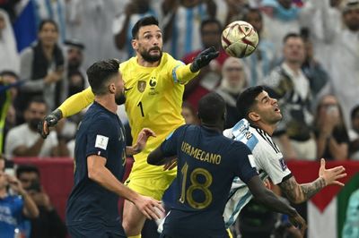 France captain Lloris retires from international football