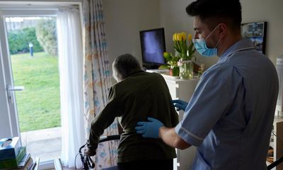 Sweeping social care reforms can wait – homes need money and workers right now