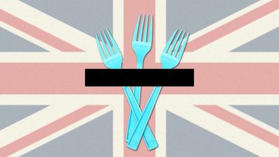 Britain's Conservative Government Sticks It to Consumers With Plastic Fork Ban