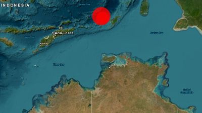 No risk of tsunami after northern Australia shaken by magnitude-7.6 Indonesia earthquake