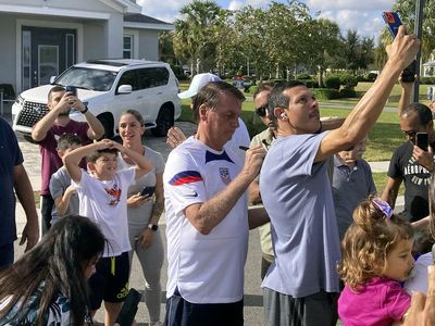 As Brazil reels from riots, Bolsonaro finds home in Florida