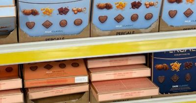 Poundland shopper stunned to find high-end chocolates that 'cost a fortune in Europe' for £1