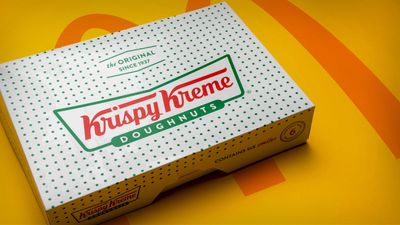 Krispy Kreme Mixes Cult Favorite Cookie Flavor With Doughnuts
