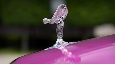 Rolls-Royce Hits a Milestone Not Seen In 119 Years
