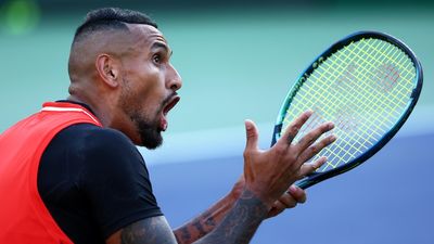 Nick Kyrgios's breakout year explored in Netflix's Break Point documentary