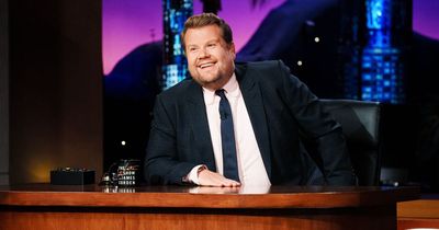 James Corden's £8m mansion abandoned and boarded up ahead of return to UK