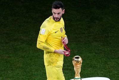 Tottenham and France captain Hugo Lloris retires from international football