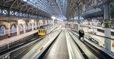 ALL trains to be cancelled at Manchester Piccadilly due to roof repairs