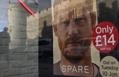 Bookshops open at midnight for rush to purchase Prince Harry’s Spare after string of incendiary interviews
