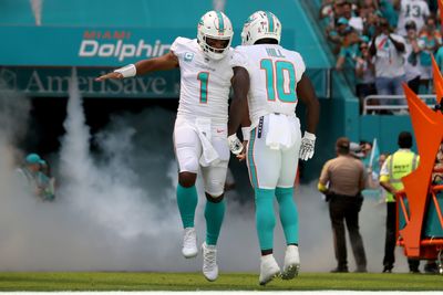 Dolphins announce team award winners for 2022 regular season