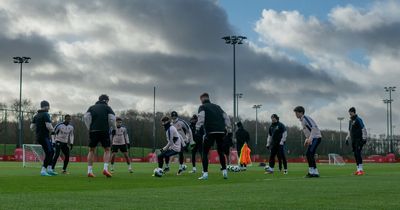 Three things spotted in Manchester United training ahead of Charlton Athletic clash including captaincy hint