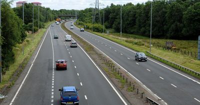Roadworks alert for Renfrewshire motorists as A737 resurfacing project begins