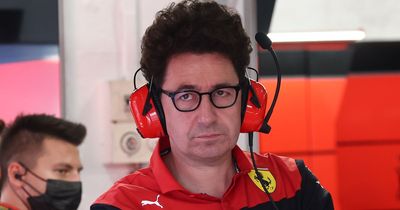 Ferrari pay 'extra compensation' to block ex-chief Mattia Binotto from joining F1 rivals