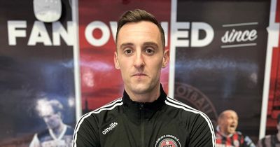 Bohemians sign Dylan Connolly on long-term deal