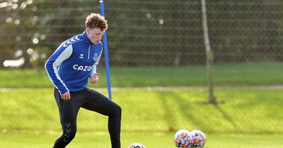 Everton confirm permanent transfer of forward after loan decision