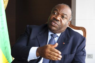 Gabon names vice-president and new prime minister
