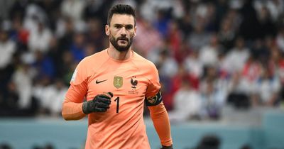 Hugo Lloris retires from France duty after World Cup final defeat and names his replacement