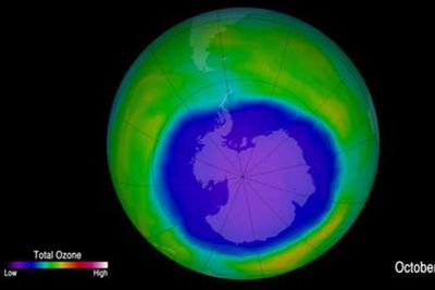 Ozone layer could recover within four decades, UN-backed report finds