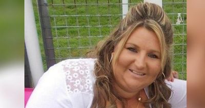 Mum looks unrecognisable after ditching fizzy drink habit