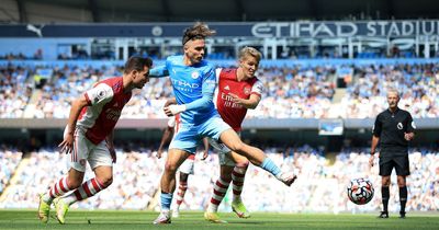 Man City will face Arsenal in the fourth round of the FA Cup