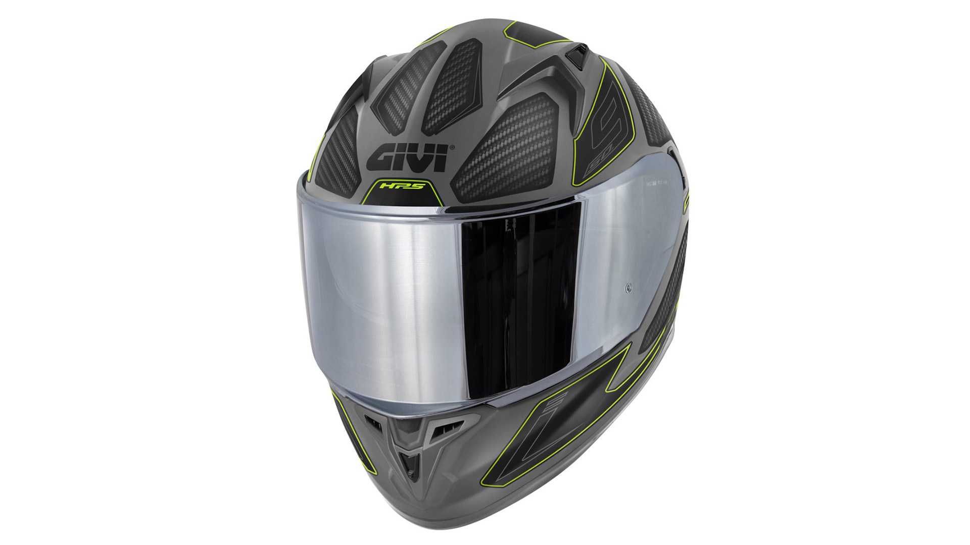 Givi Releases New Enigma 50.9 FullFace Helmet