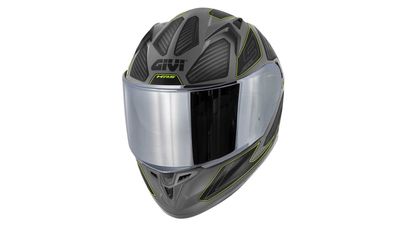 Givi Releases New Enigma 50.9 Full-Face Helmet