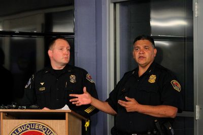 Albuquerque police ID potential links between some shootings