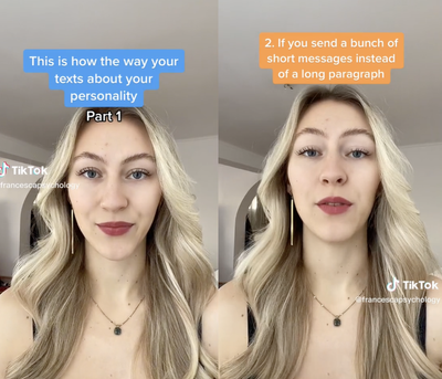 Life coach reveals what these common texting styles say about your personality