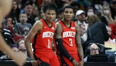 Austin Rivers criticizes Rockets, says Kevin Porter Jr., Jalen Green need to ‘play the right way’