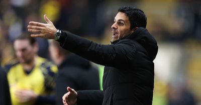 Mikel Arteta learns he has two back-up players he can rely on in hard-fought Arsenal win