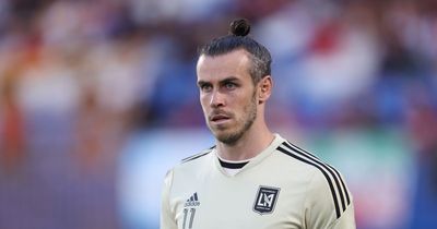 Gareth Bale broke promise to LAFC after announcing retirement from football altogether