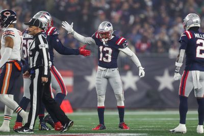 Report: Suspended Patriots CB Jack Jones ‘talked back’ to Bill Belichick