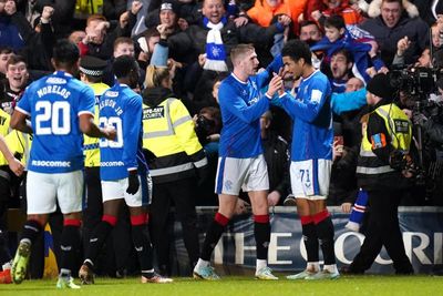 Kieran Freeman rues 'sickening' Rangers double blow in Tannadice win